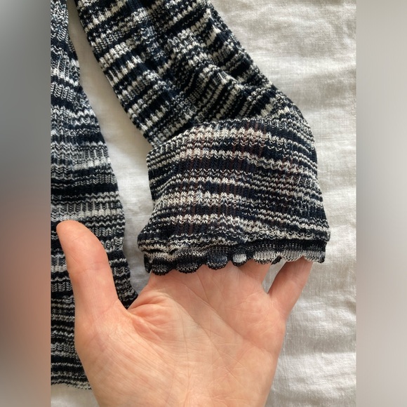 M Missoni Y2K vintage woven cardigan - Picture 4 of 12